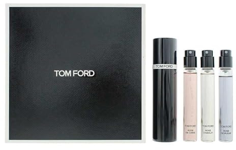 Tom Ford Private Blend Roses Reisekollektion mit Zerstäuber
