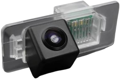 Caméra Recul Voiture Caméra recul Voiture HD AHD 1080P Objectif Fisheye caméra recul pour BMW E38 E39 E46 E60 E61 E65 E66 E90 E91 E92 X3 X4 X5 X6 Voiture Caméra Recul (Color : AHD1080P-175)