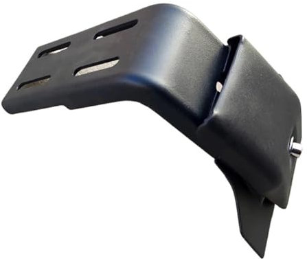 Barres de Toit Adaptateur Universel De Montage De Gouttière pour Galerie Toit, 1 Pièce, Support Montage Toit Voiture, Automobiles Railing Porte-Bagages(1PIECE 10-12CM)