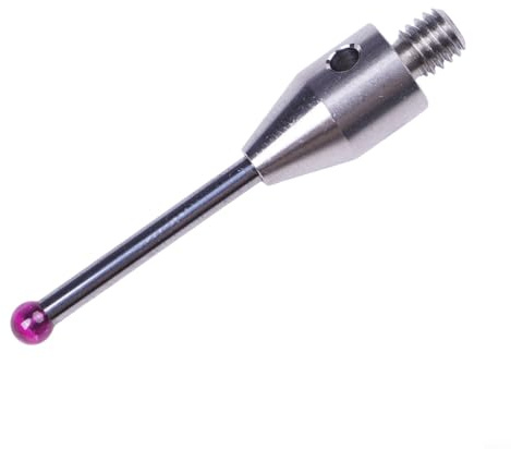 TONIXY WP-500 V6 3D Edge Finder Probe For CNC Tool Setting, Wireless Signal, X/Y/Z Accuracy, Metal Body(Probe)