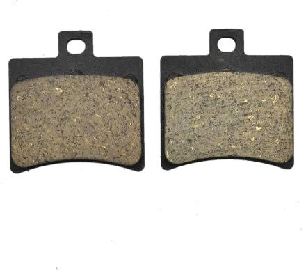 pastillas freno motos Para APRILIA Para Scarabeo 50 Para SR50 Para Ditech Para RS125 Para Sport Para City Para 500 400 Pastillas Freno Traseras Motocicleta