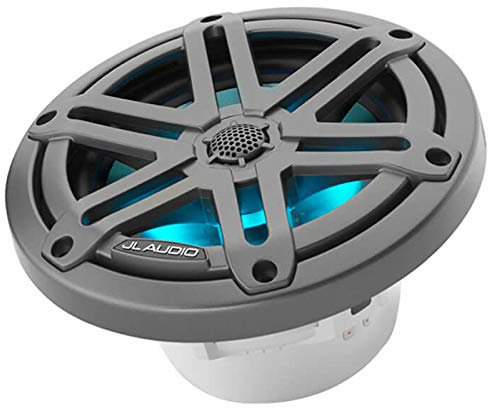 JL AUDIO JLM3-650X-S-GM-I altavoces Unisex-Adult, Multicolor, Standard