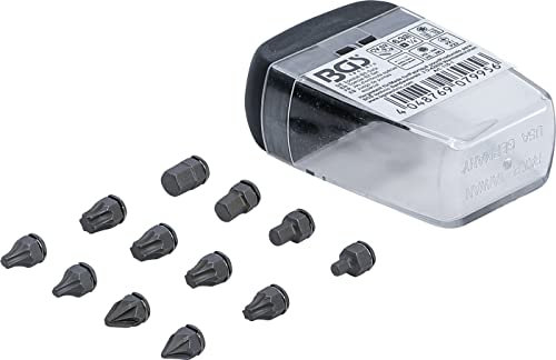 BGS 115-1 | Spezial-Bit-Satz | Antrieb Innensechskant 6,3 mm (1/4) | für Art. 115