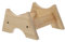 Alipis Soporte De Madera para Dispensador De Bebidas Base Estable Y Elegante para Dispensadores De Agua Y Jarras para Cocinas Y Celebraciones