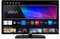 Telefunken Fernseher 32 Zoll Smart TV VIDAA XF32VP750M Full HD Fernseher, HDR TV mit integriertem Triple-Tuner, LED TV schwarz