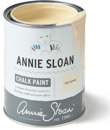 Annie Sloan Chalk Paint 1 litre (Old Ochre)
