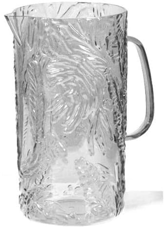 Brandani 50075 CARAFFA TROPICAL TRASPERENTE ACRILICO