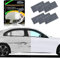 LURNODY 6 Pcs Quita Rayones Coche Nano Sparkle Cloth Arañazos Coche, Adecuado para Todo Tipo de Automóviles Se Utiliza para Reparar Rayones Menores, Manchas, Pegamento y Cuidado de Pintura