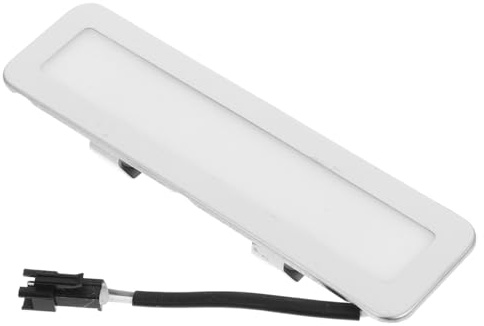 Hemobllo Bombilla Led Para Campana Extractora Luz Fría De Alto Brillo Repuesto Para Cocina Resistente Al Agua Fácil Instalación Compatible Con La Mayoría De Campanas 4.72 X 1.29 X 0.78 in
