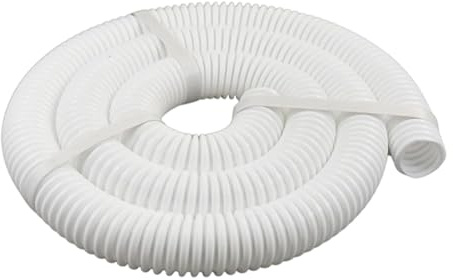 Huayeex Schwimmbad Staubsaugerschlauch,Robuster Pool Reinigungsschlauch - Gartenzubehör Für Sommer Entwässerung Spülen Außenbereich Gartenabfall Wartung Rückspülen Reinigung Spa