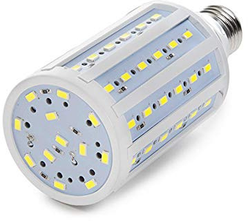 Glühbirne LED E27 15W 1.200Lm 6000ºK 24V LED s 40.000H [CA-5050-24V-15W-CW] | Greenice
