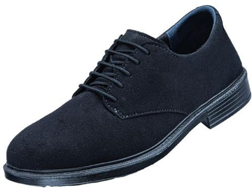 Atlas CX 50 S1 ESD Sicherheitsschuhe Business Halbschuh mit Stahlkappe, rutschfest, leicht, SportLine Obermaterial