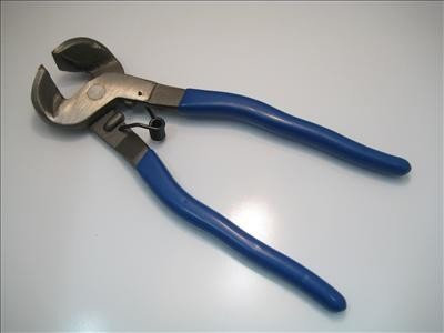 Carbide Tipped Heavy-Duty Nippers.
