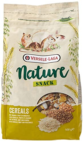 Versele Laga Snack Natura Cereali 500g Versele-Laga snack per Roditori