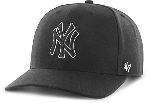 '47 MLB Baseballcap New York Yankees NY N.Y. Cold Zone Most Valueable Player Cap Kappe Basecap