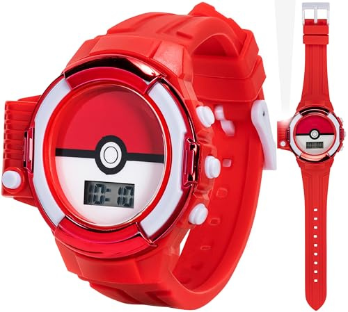 Accutime Lässige Uhr POK4281AZ