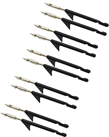 Piaoyu Fishing Rod Laser Fishing Slingshot Fish Dart Arrow (Package1)