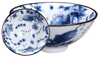 EPOTRDCV Teetasse, Kungfu-Teeschale, 1 Stück, 78 ml, Retro-Teeschale in Blau und Weiß, Teetassen, Keramik-Teetasse, Jianzhan-Teeservice, Meistertasse