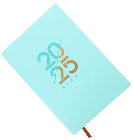 SHOWERORO Monatsplaner Mit Tageskalender Hausaufgabenplaner Für Schule Organizer Notizbuch Schreibtisch-wochenkalender Für Lehrer Und Studenten