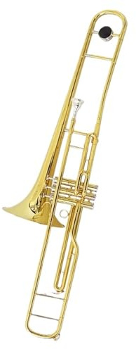 Posaune Musikinstrumente Anfänger Und Erwachsene Alt B Posaune Messingkorpus(Type 910)