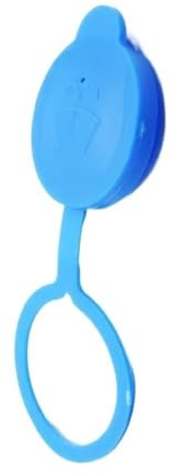 PENGNAQP Wischwasserdeckel Kompatibel mit Opel für Meriva A 2003 2004 2005–2010 38451-77J00 Scheibenwischer-Waschflüssigkeitsbehälter-Tank-Flaschenverschluss