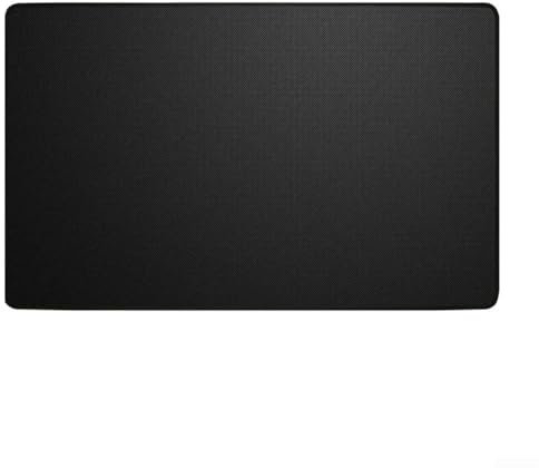 HpLive Grillmatte Feuerfeste Unterlage für Garten BBQ Grillunterlage aus Glasfaser Hitzebeständig bis 1300°F 40x60cm, Schwarz