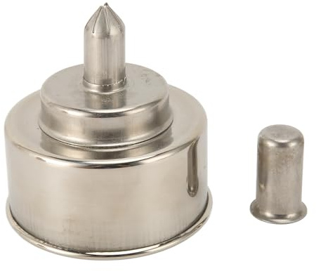 Sunydog Alcohol Lamp Burner Thickened Explosion Proof Craft Laboratory Chemistry Alcohol Burner