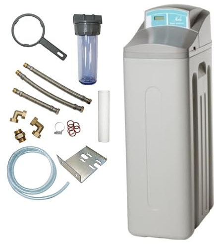 Adoucisseur d'eau Apic ZETES 20L avec Accessoires + Mise en Service Gratuite