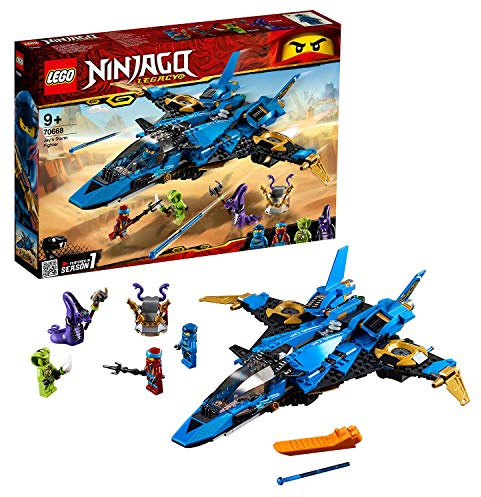 LEGO LEGONINJAGO 70668 Jays Donner-Jet