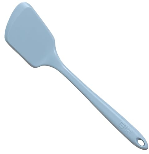 GIR GIRFPM319SLT Mini Silicone Spatula Turner Flipper, Slate