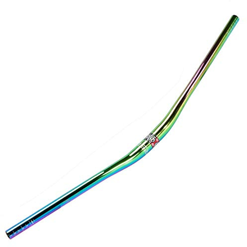 Lenker für Mountainbike, Mountainbike, extra lang, 31,8 mm, 800 mm, Lenker-Erhöhung für MTB, Downhill, Radfahren, Rennen (20 mm)
