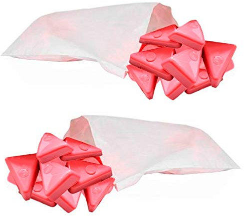 2 x Cera caliente 1kg Rosa | Cera baja fusión para depilación 1000gr | para pieles sensibles