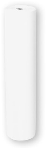 2 Rollen Schrenzpapier 100cm | 20kg/Rolle | Lettura Schrenz | als Einwickel- bzw. Knüllpapier | preiswerter und umweltbewusster Polsterschutz | vielseitiges Verpackungspapier | FSC zertifiziert
