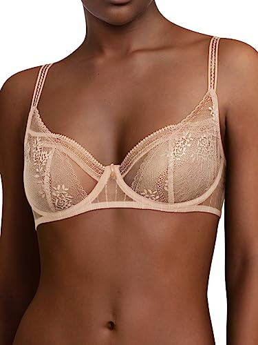 Passionata Maddie, Reggiseno a Balconcino, Biancheria Intima da Donna, Rosa Morbido., 2B