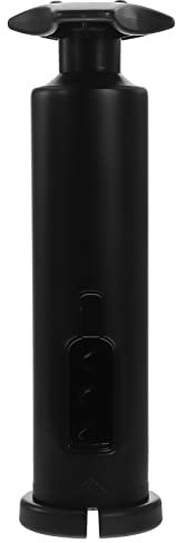 Kichvoe 1 Juego sacacorchos de Vino abrelatas eléctrico abrelatas de Cocina abridor de Vino eléctrico abridor de Botellas de Vino eléctrico sacacorchos para Lata Manual Cubrir