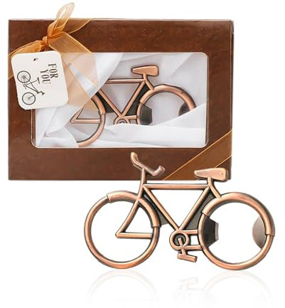 1 abridor de botellas de cerveza para bicicleta, abridor de botellas de cerveza, abridor de botellas con sacacorchos, abrebotellas personalizado para bar, restaurante, cocina, camping