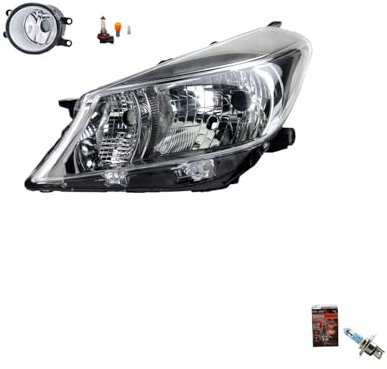 Johns, Scheinwerfer + Nightbreaker passend für Toyota Yaris XP13 09/11- Links