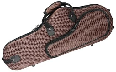 Altsaxophon Etui, Aufbewahrungstasche für Saxophon, Oxford Stoff, Tragbar, Schützend, Tragetasche, Rucksack, Altsaxophon Gigbag, Anfänger Etui