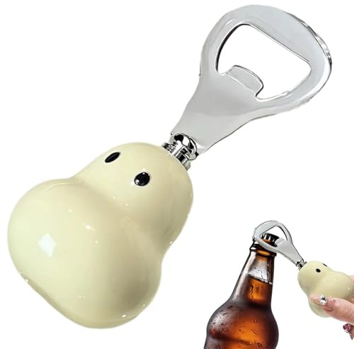 Abridor de botella manual - Abrebotellas de cerveza de camarero, abridor de botellas de cerveza | Simpaz botella de vino Top Lid Abridor de pera gadget cocina duradero Abridor de vino para barras