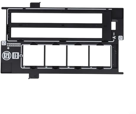 Photo Holder Film Slide Negative Cover Guide For Scanner （V500-V600）35Mm Strip Holder