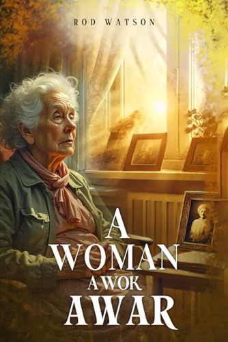 A WOMAN, A WOK, A WAR