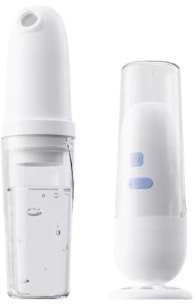 Portable Bidet - 3 Mode Handheld Sprayer, USB Rechargeable Personal Bidet Cleaner | Travel Hygiene Sprayer Bathroom, Toilet, Postpartum Care Hiking, Camping, Workout for Women and Men