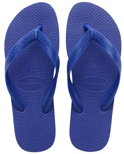 Havaianas - Top Color Mini Me, Infradito Comode, Resistenti e Leggere con Suola Antiscivolo, Unisex Bambini