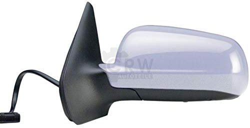 Rétroviseur extérieur complet droit pour GOLF IV (1J1) électrique réglable convexe