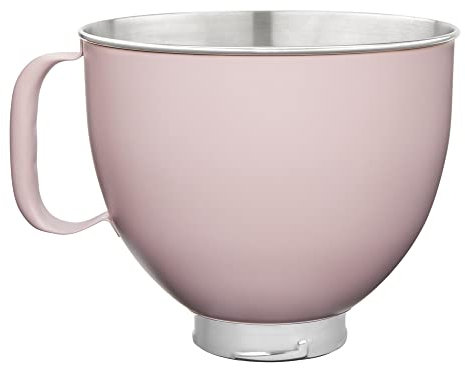 KitchenAid Stand-Mischschüssel 5 Qt Getrocknete Rose