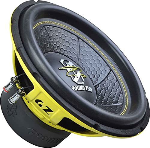 Ground Zero GZIW 12XSPL-D2 | 30 cm SPL Subwoofer