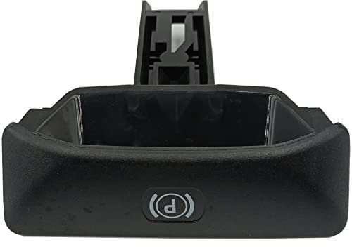 VHEUHZ Maniglia di rilascio della leva del freno a mano dell'auto Maniglia del freno di stazionamento compatibile con Mercedes C E CLS GLK Classe X204 W204 W212 A2044270020