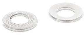 ARANDELA DE CONTACTO INOX A4 AFNOR NFE 25-511, FORMA M - ARANDELA FRENO DE Ø 10 X 22