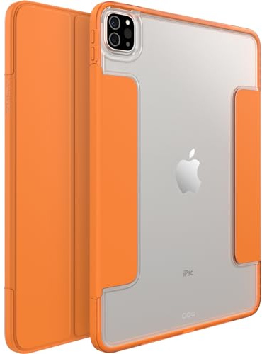 OtterBox Folio Hülle für iPad Pro 11 (4th/3rd/2nd/1st gen), stoßfeste, sturzsichere, ultradünne Schutzhülle, Vitamin C