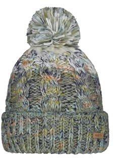 Barts Iska Bommelmütze Beanie Wintermütze